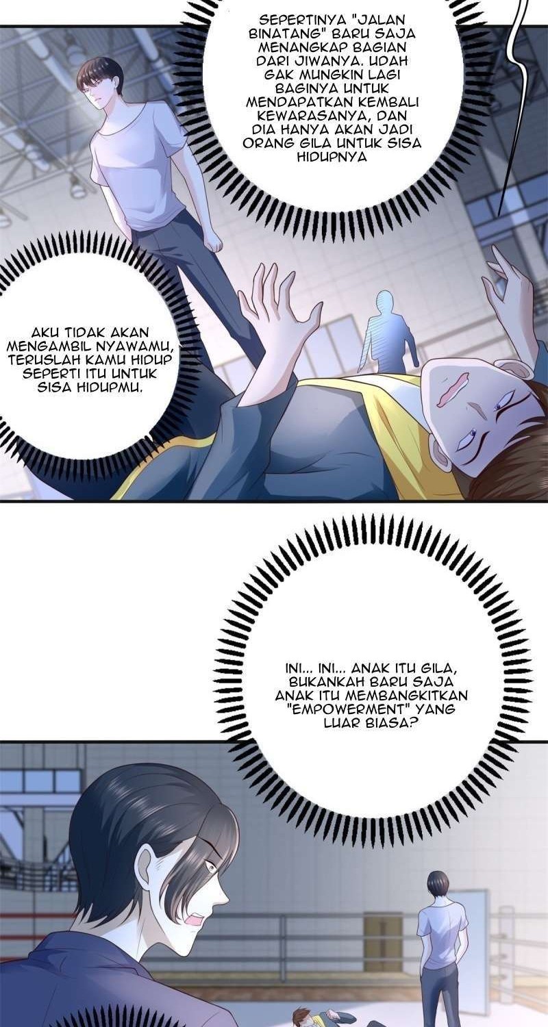 Return of the Reborn God Emperor Chapter 62 Gambar 13