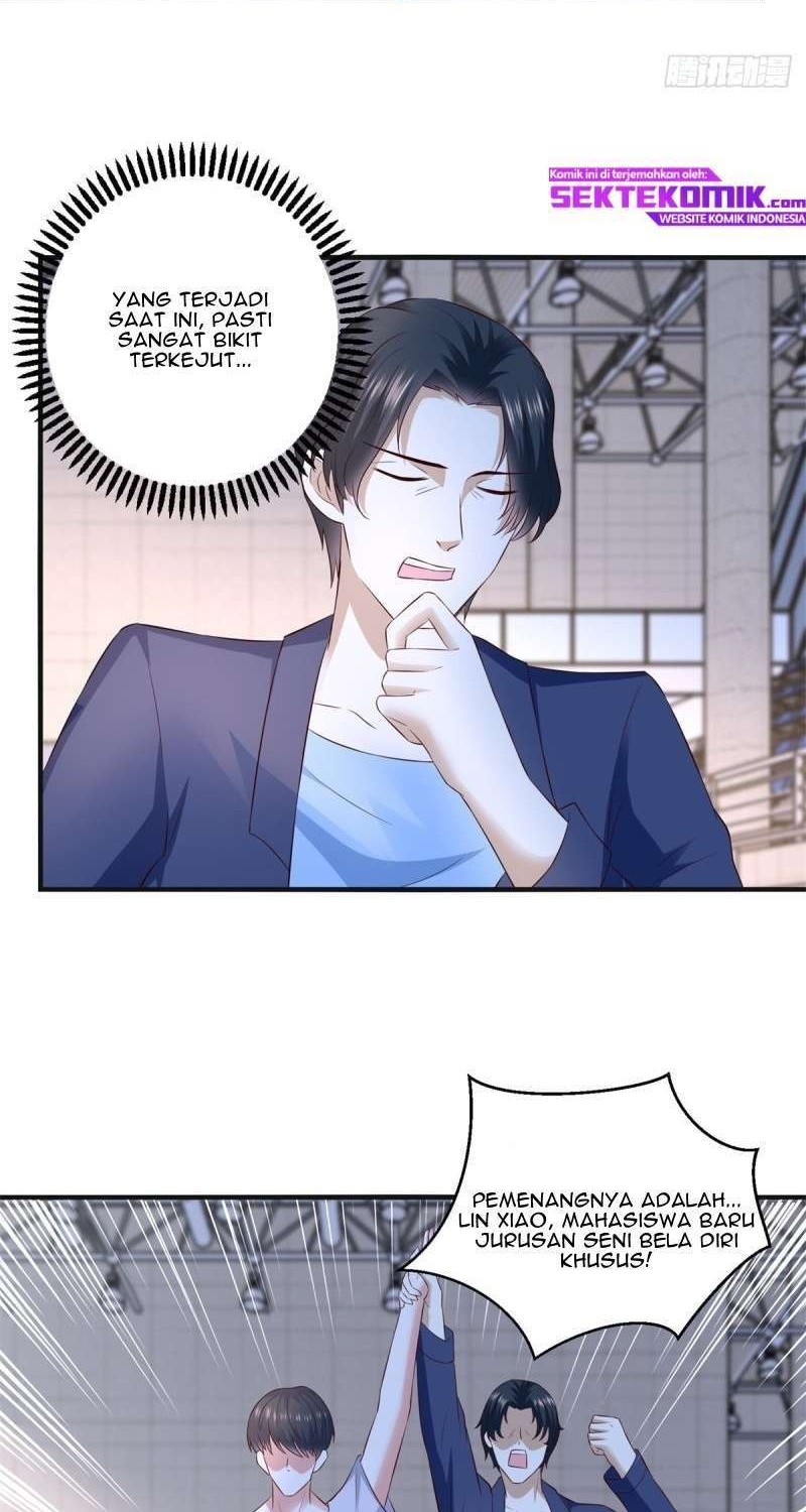 Return of the Reborn God Emperor Chapter 62 Gambar 15