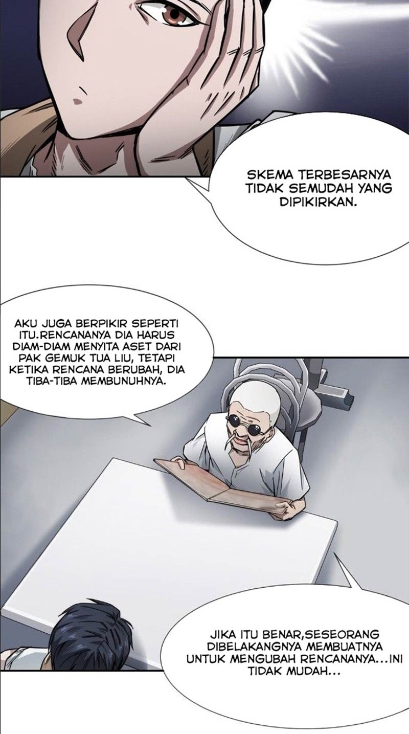 The King of Night Market Chapter 08 Gambar 19