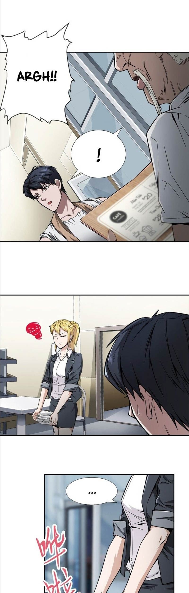 The King of Night Market Chapter 08 Gambar 20