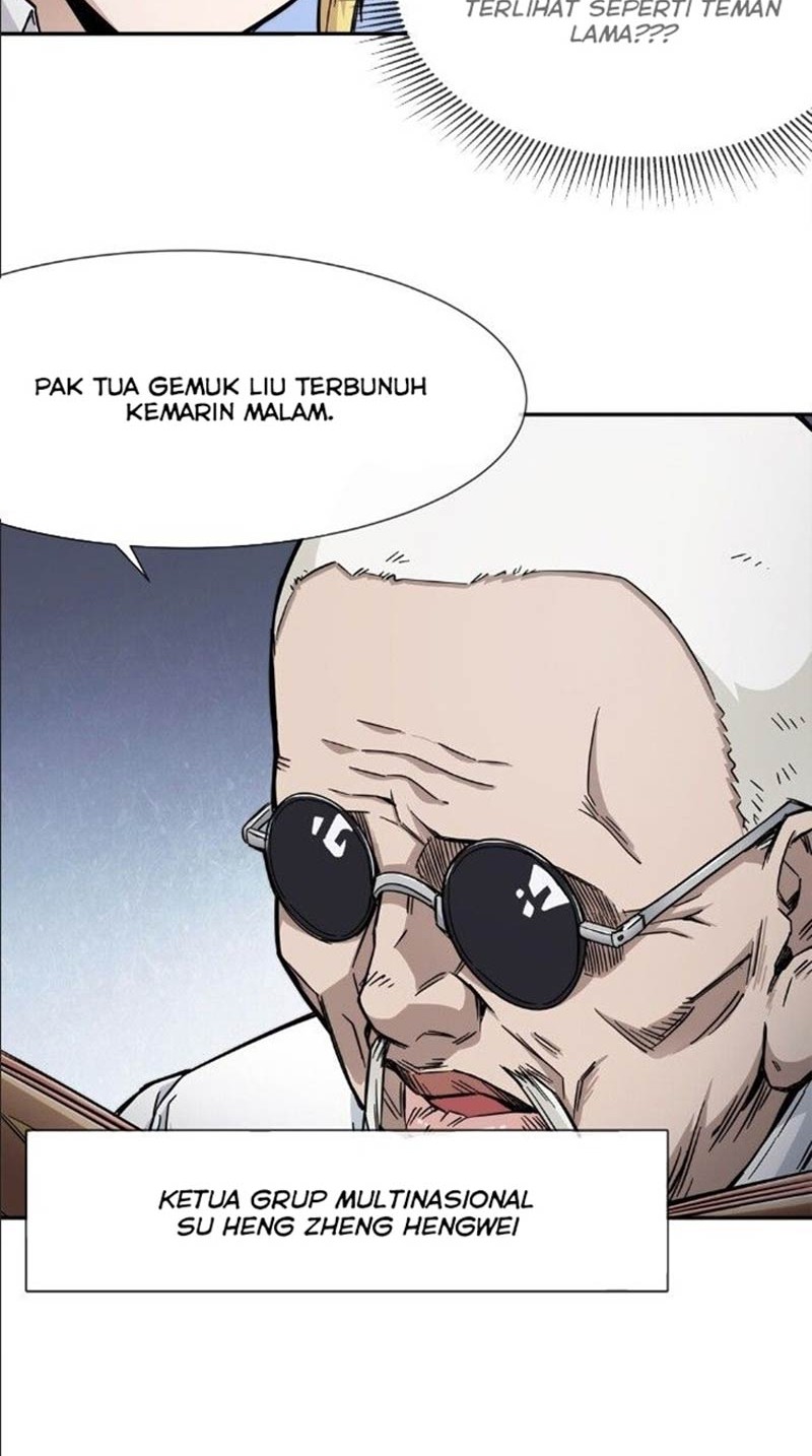 The King of Night Market Chapter 08 Gambar 17