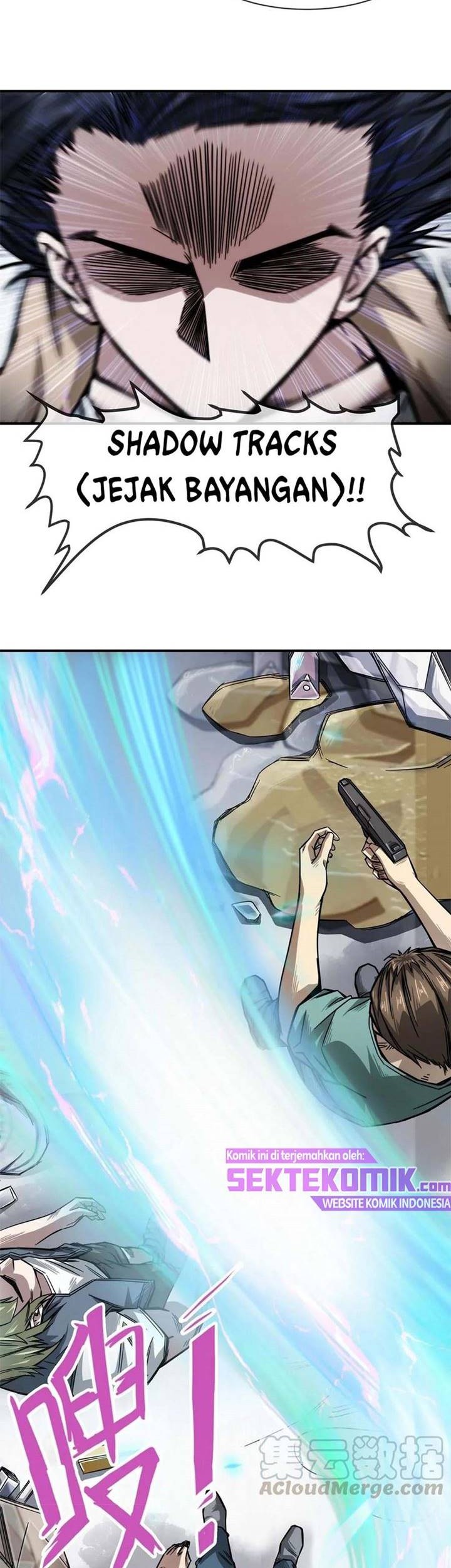 The King of Night Market Chapter 03 Gambar 4