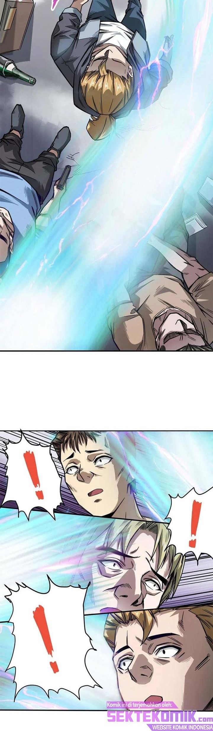 The King of Night Market Chapter 03 Gambar 5