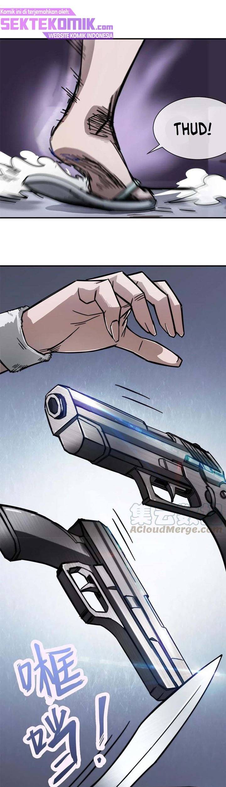 The King of Night Market Chapter 03 Gambar 6