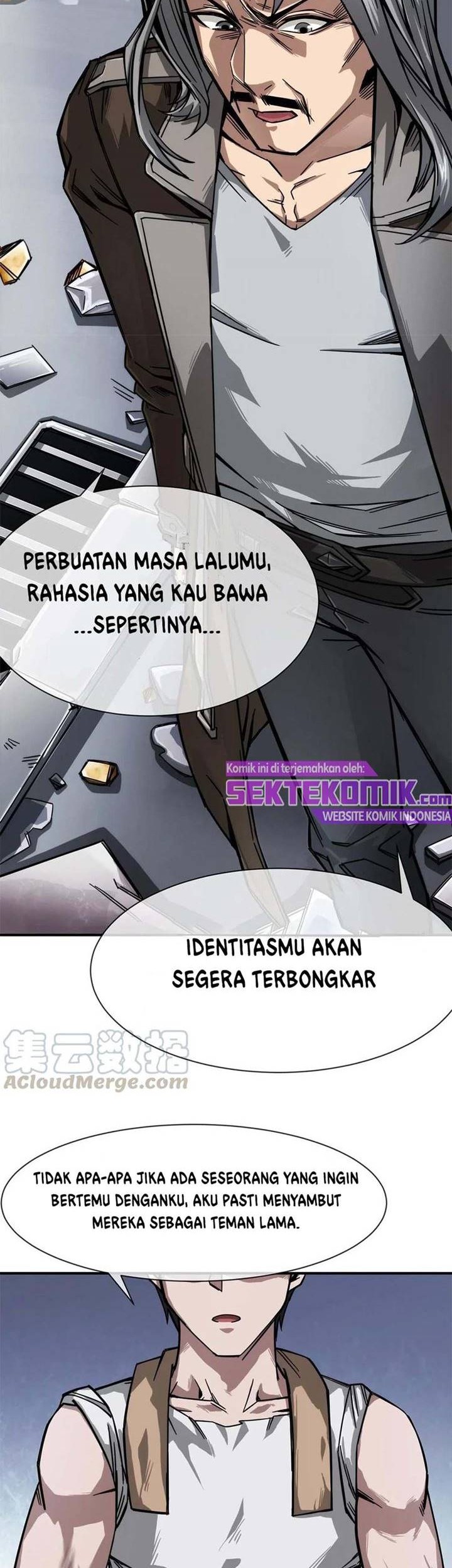 The King of Night Market Chapter 03 Gambar 23