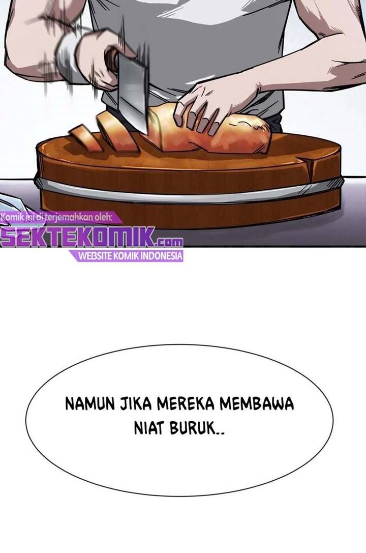 The King of Night Market Chapter 03 Gambar 24