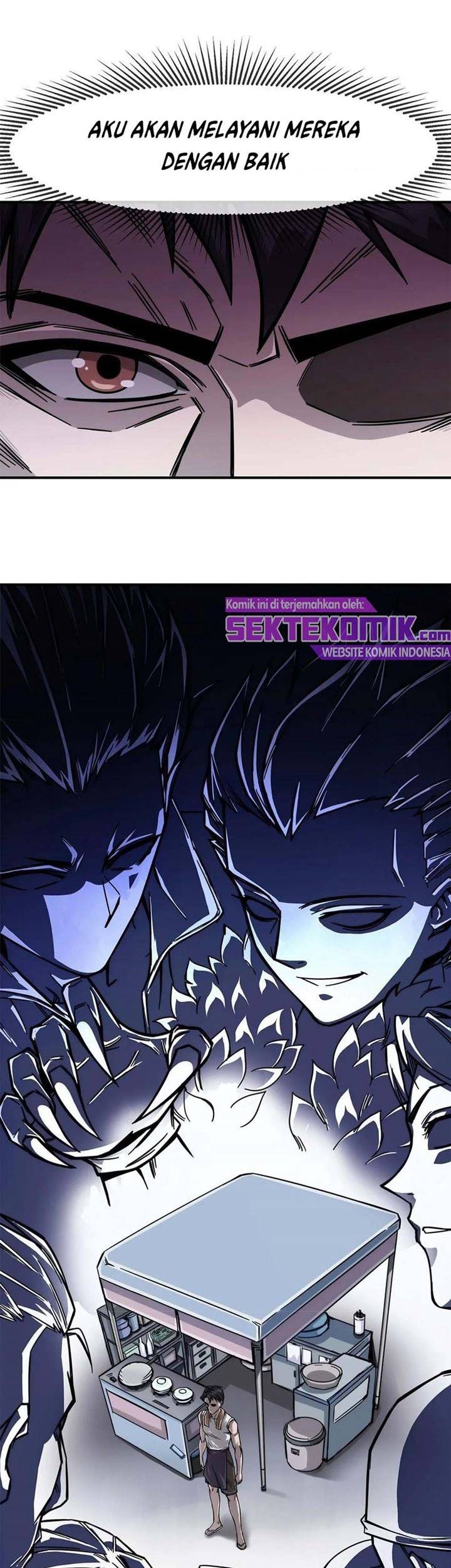 The King of Night Market Chapter 03 Gambar 25