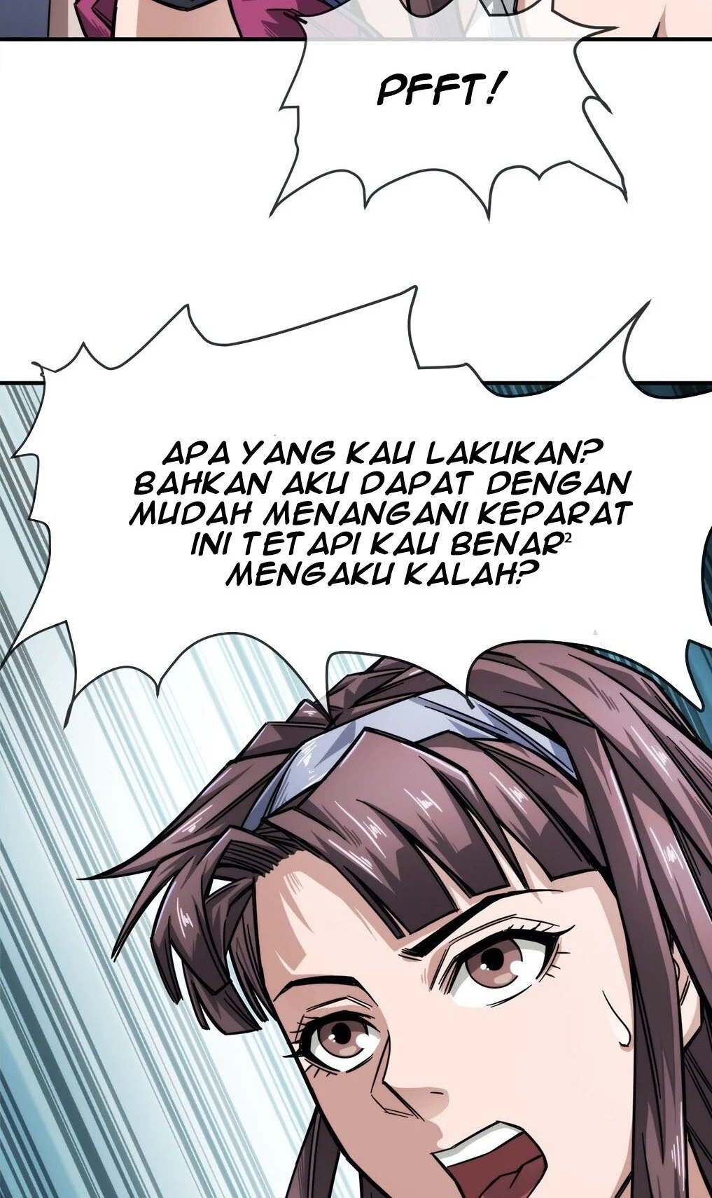 The King of Night Market Chapter 02 Gambar 6