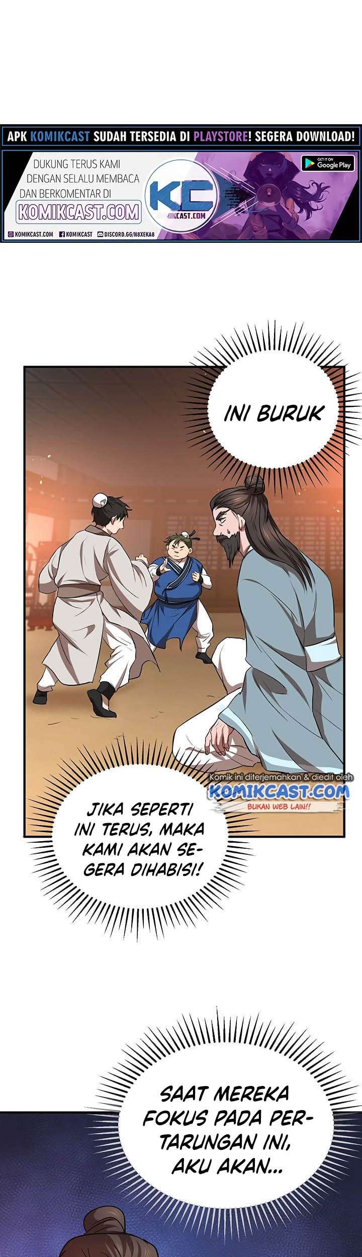 Mudang Association Chapter 27 Gambar 30
