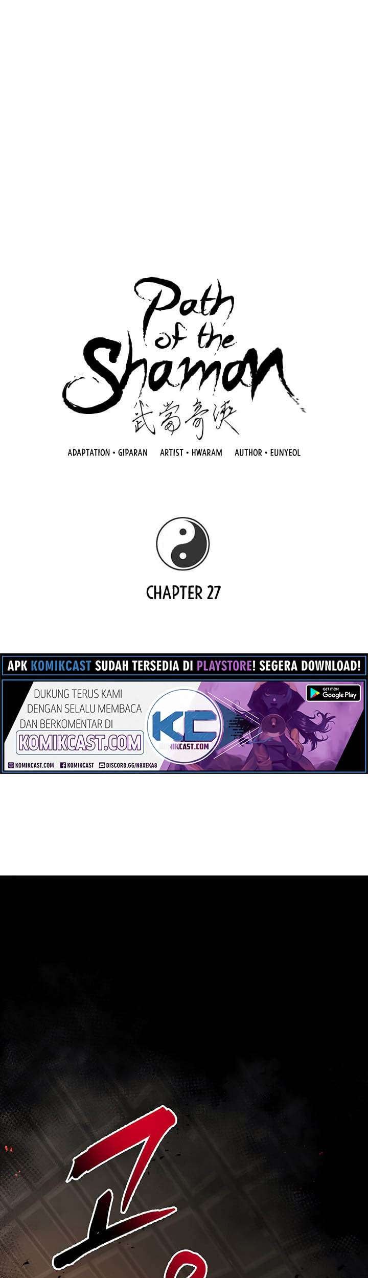 Baca Mudang Association Chapter 27 Gambar 2