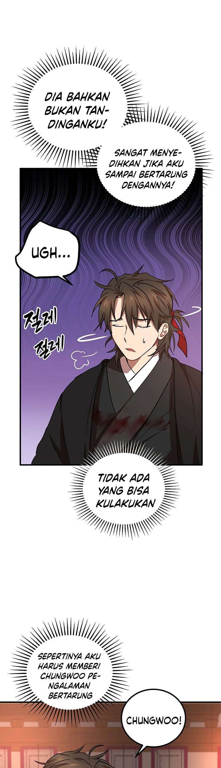 Mudang Association Chapter 27 Gambar 6