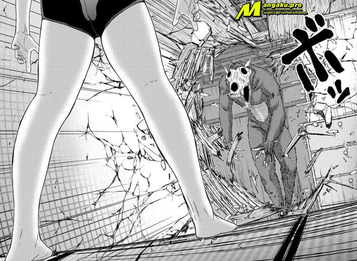Baca Tougen Anki Chapter 23 Gambar 2