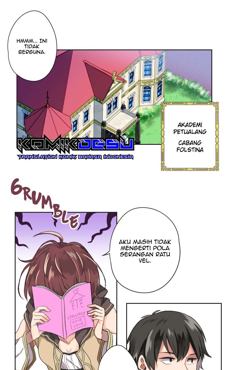 Baca  Mage & Demon Queen Chapter 04 Gambar 2