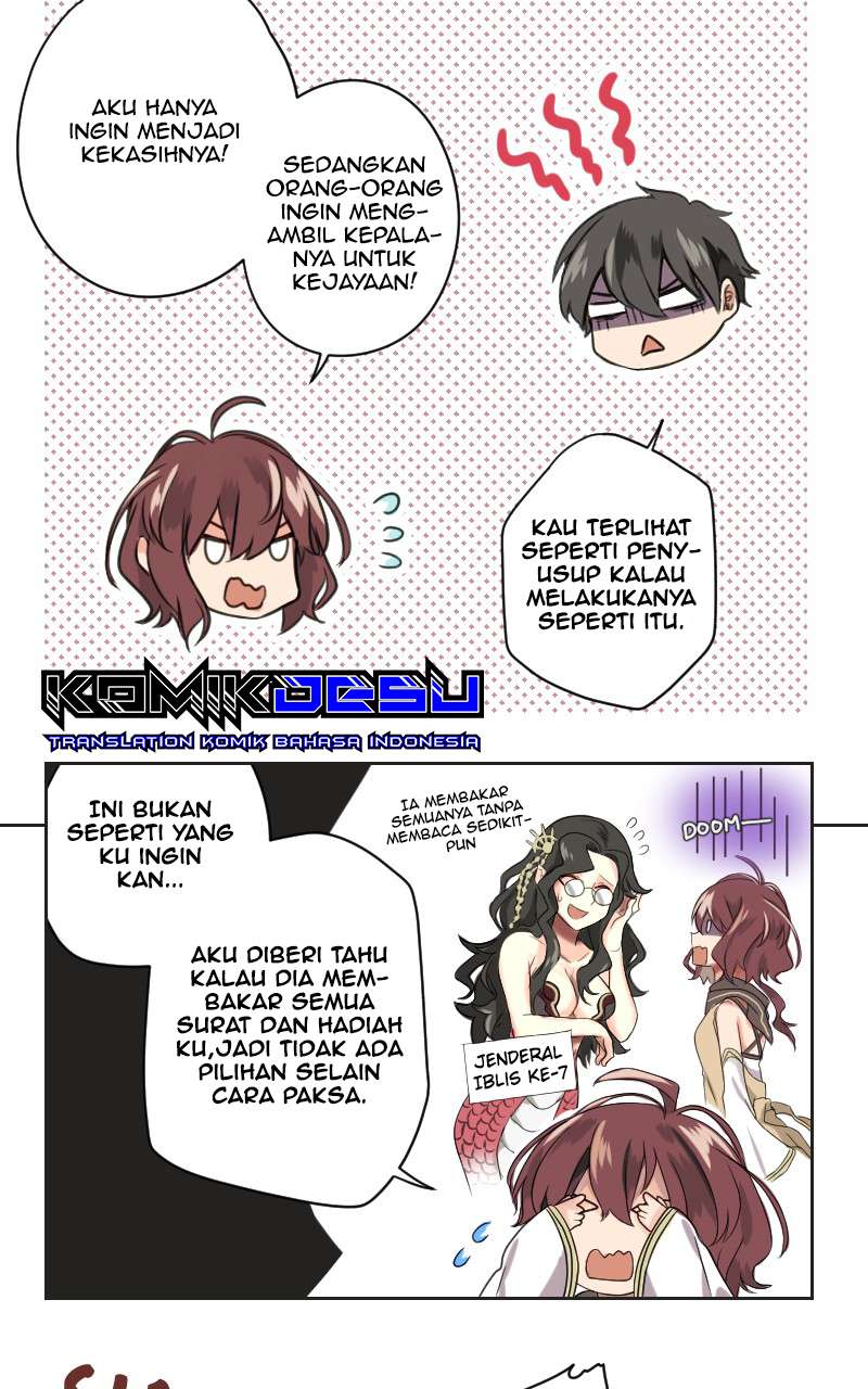 Mage & Demon Queen Chapter 04 Gambar 5