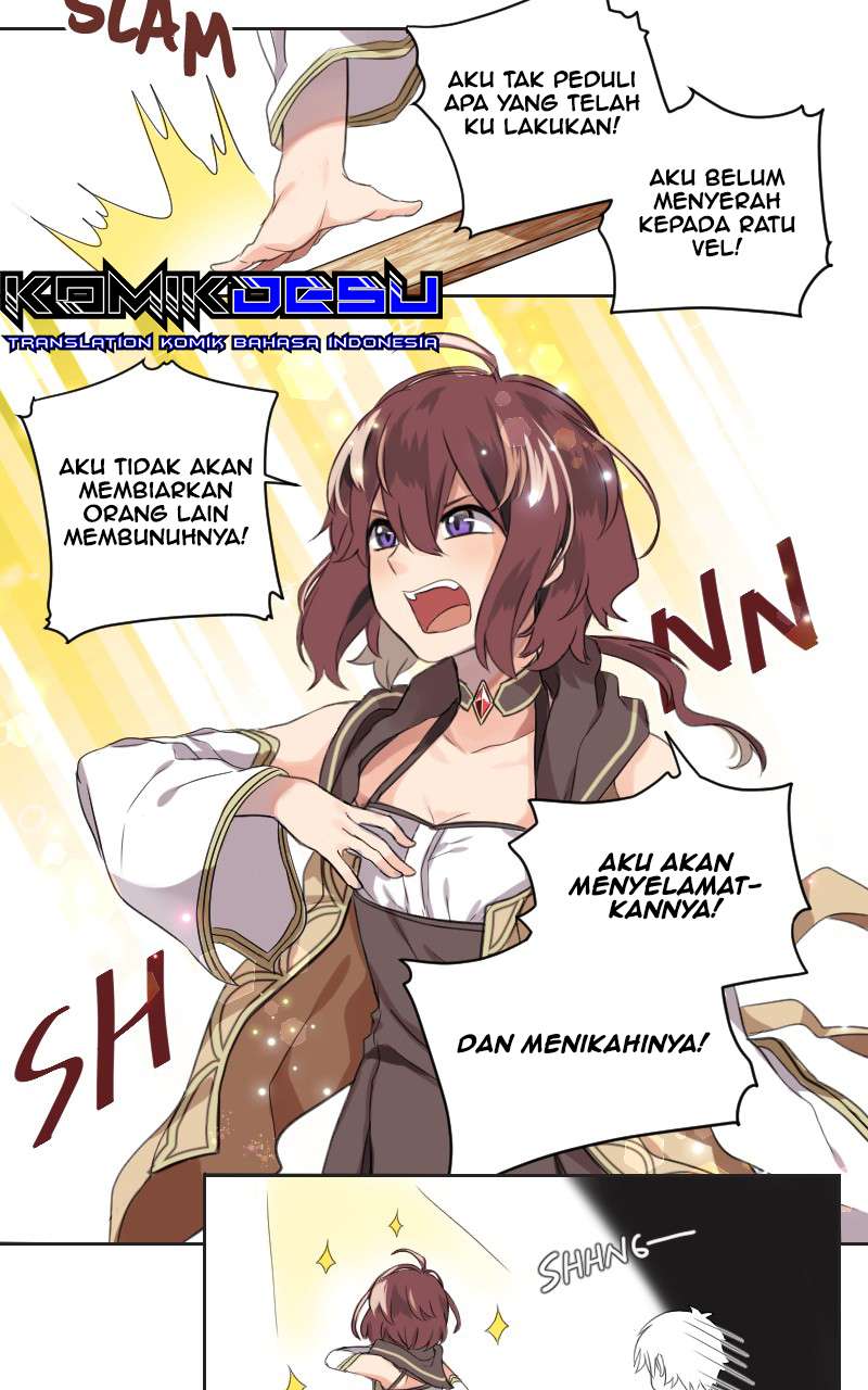 Mage & Demon Queen Chapter 04 Gambar 6