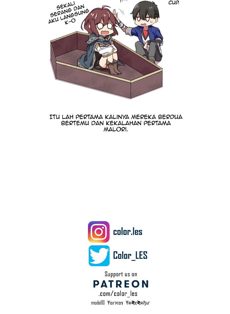 Mage & Demon Queen Chapter 03 Gambar 12