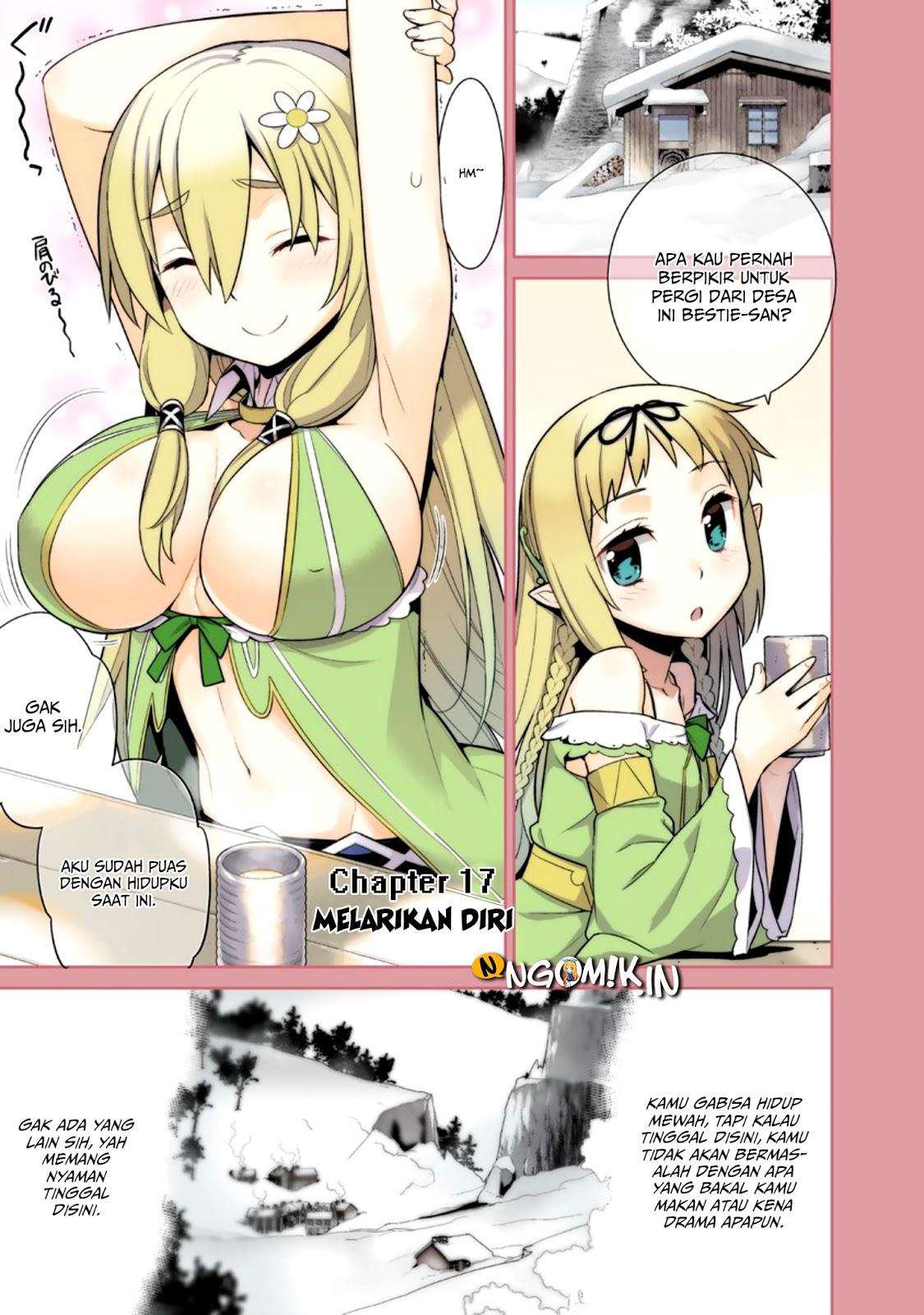 Baca Isekai Elf no Dorei-chan Chapter 17 Gambar 2