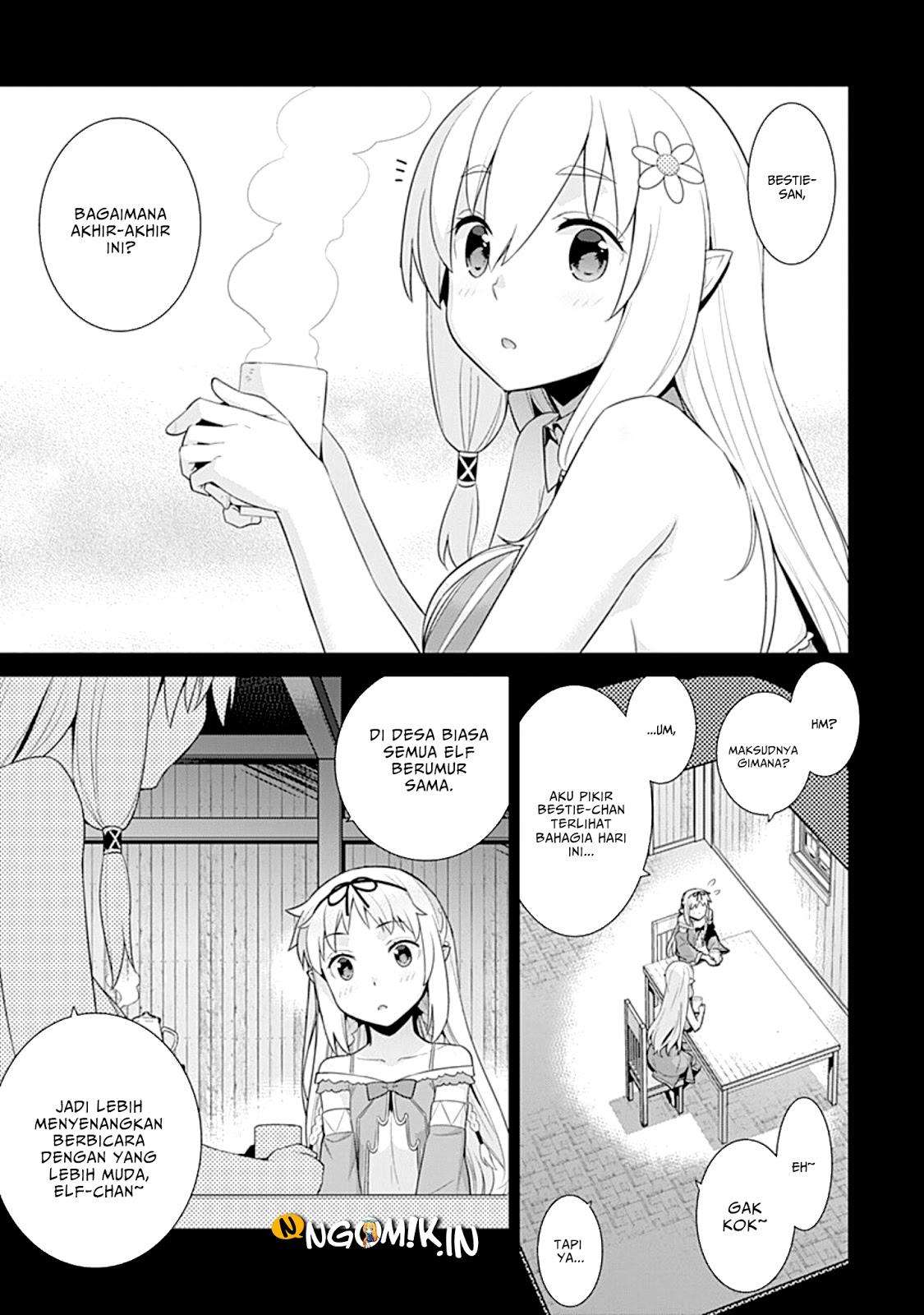 Isekai Elf no Dorei-chan Chapter 16 Gambar 5