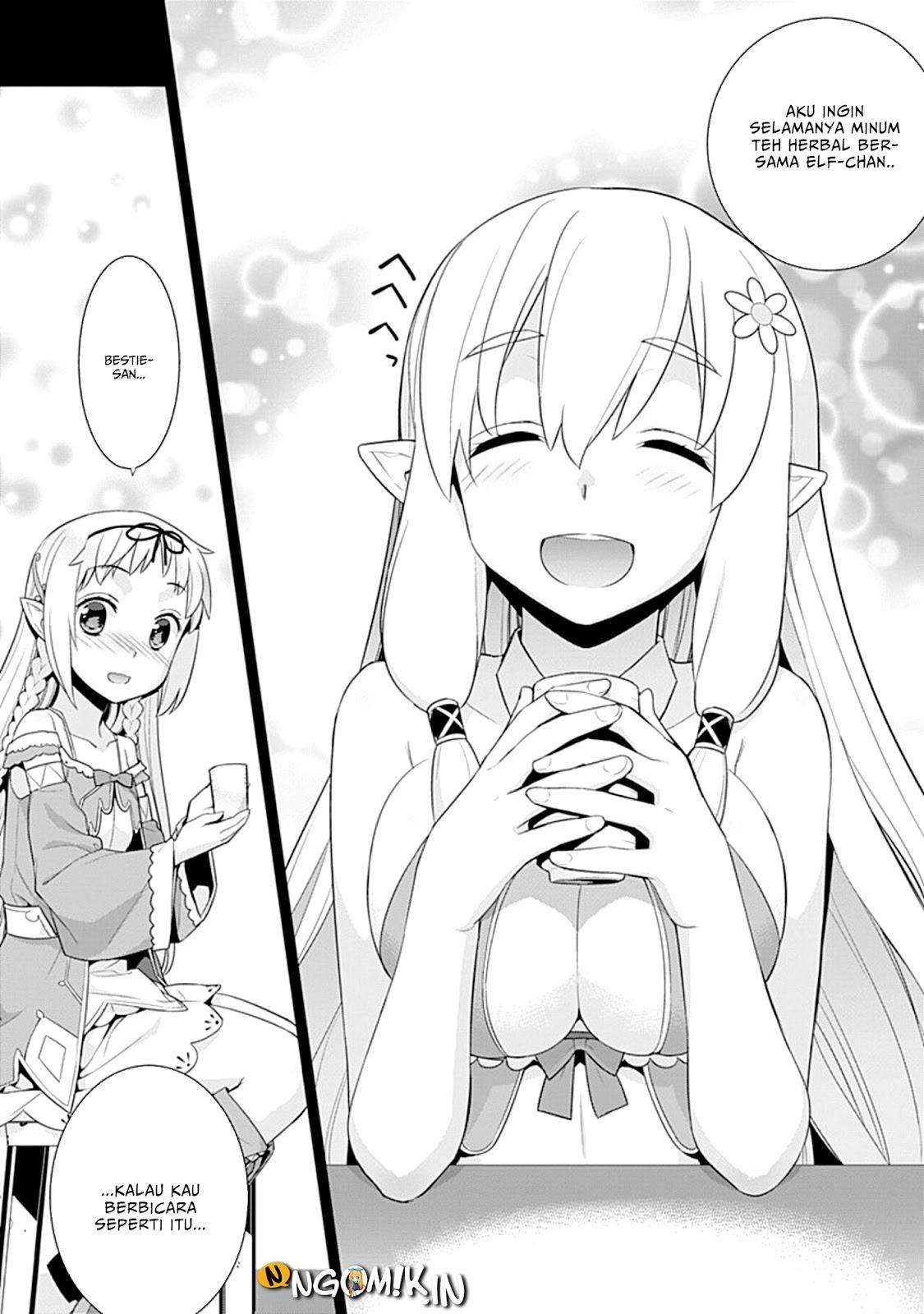 Isekai Elf no Dorei-chan Chapter 16 Gambar 6