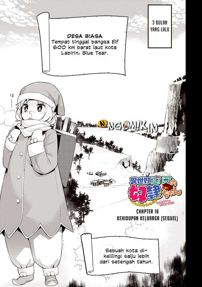 Baca Isekai Elf no Dorei-chan Chapter 15.2 Gambar 2