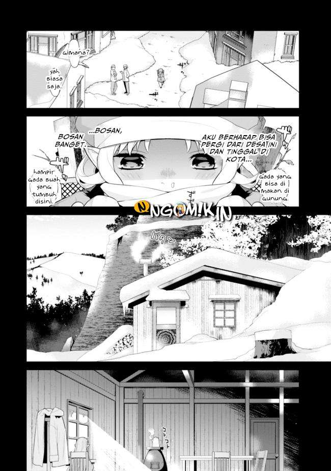 Isekai Elf no Dorei-chan Chapter 15.2 Gambar 3