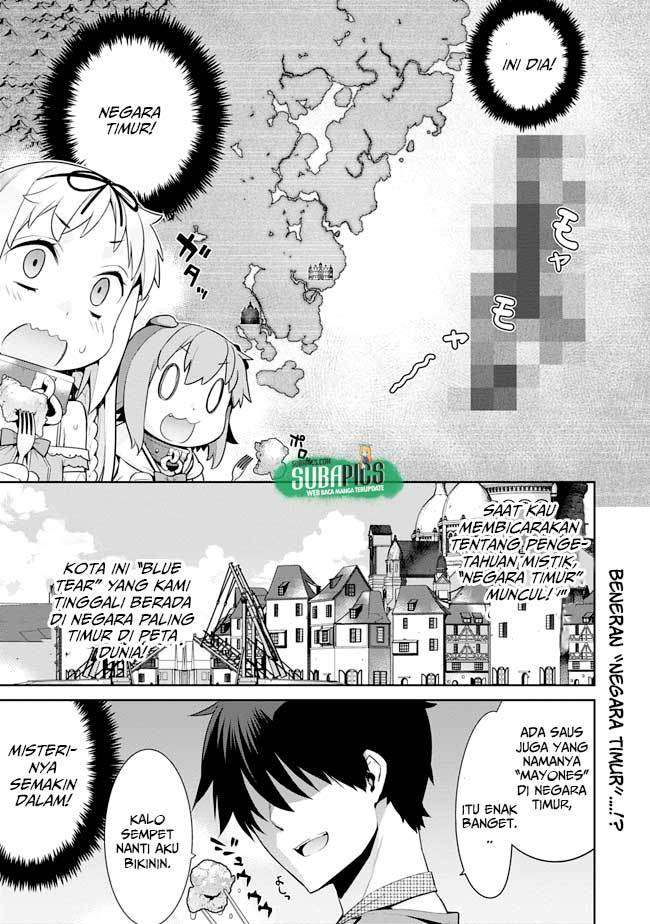Isekai Elf no Dorei-chan Chapter 13 Gambar 4