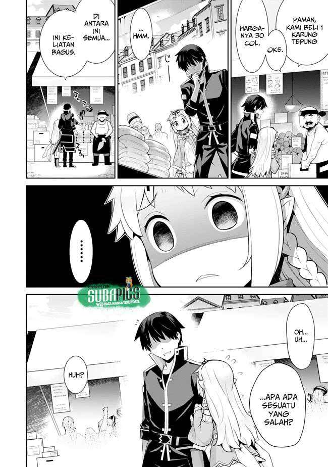 Isekai Elf no Dorei-chan Chapter 11 Gambar 3