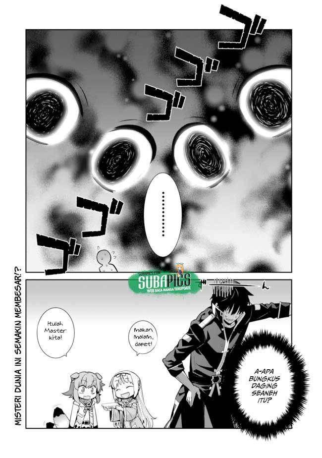Isekai Elf no Dorei-chan Chapter 10 Gambar 3