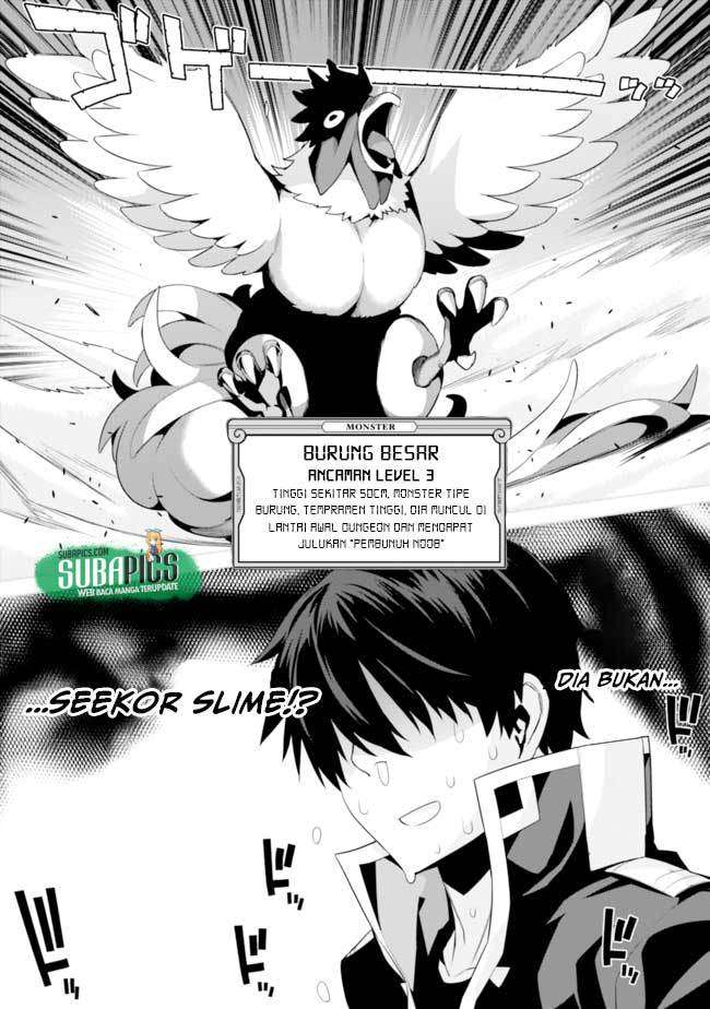 Isekai Elf no Dorei-chan Chapter 09 Gambar 4