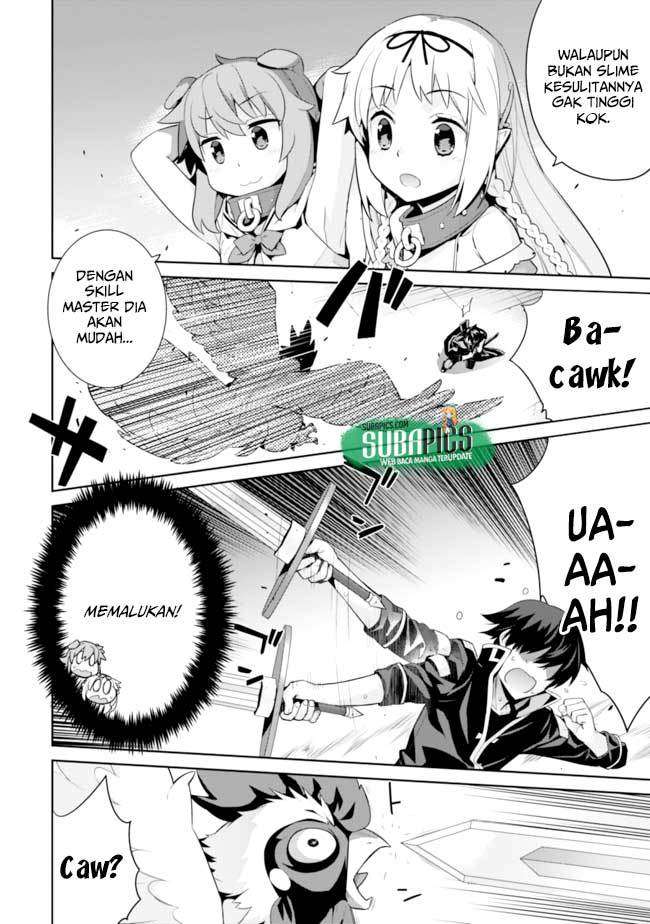 Isekai Elf no Dorei-chan Chapter 09 Gambar 5