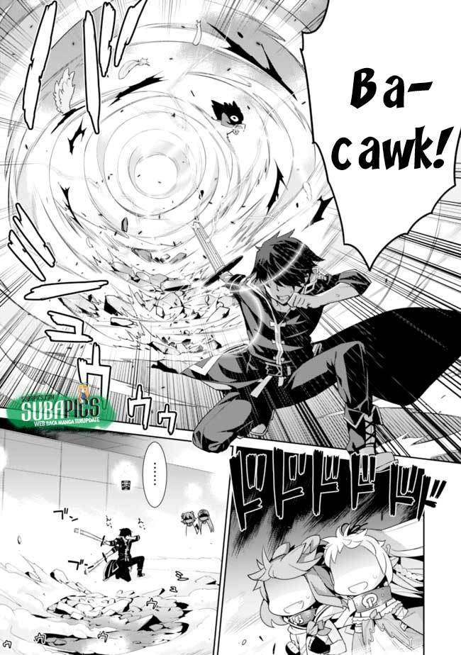Isekai Elf no Dorei-chan Chapter 09 Gambar 6