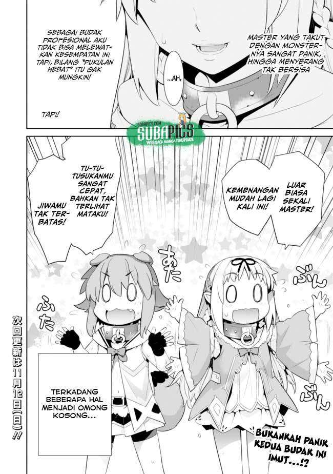 Isekai Elf no Dorei-chan Chapter 09 Gambar 7