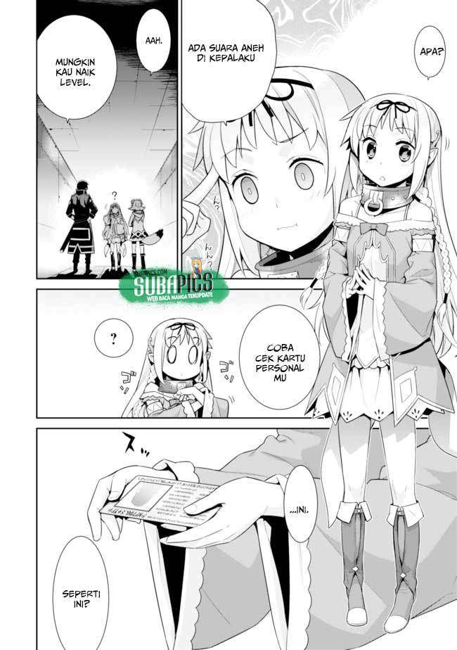 Baca Isekai Elf no Dorei-chan Chapter 08 Gambar 2