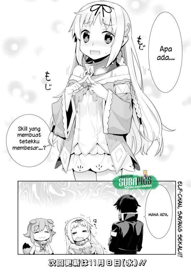 Isekai Elf no Dorei-chan Chapter 08 Gambar 5
