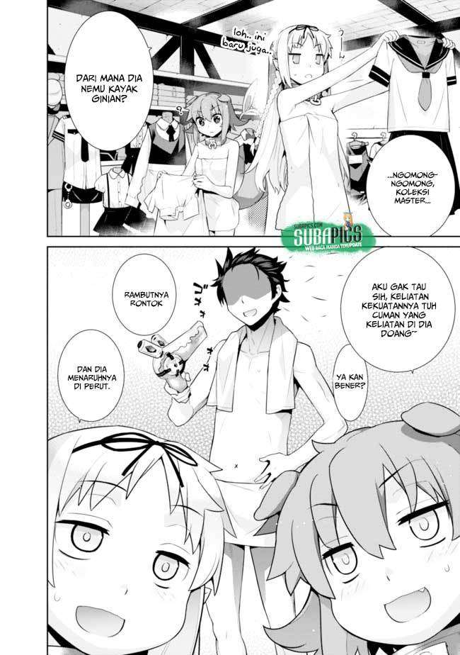 Isekai Elf no Dorei-chan Chapter 06 Gambar 3