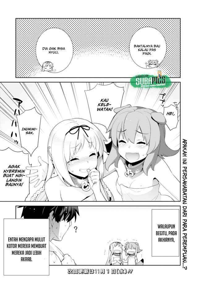 Isekai Elf no Dorei-chan Chapter 06 Gambar 4