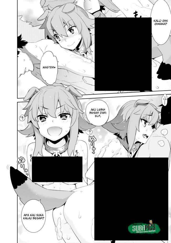 Isekai Elf no Dorei-chan Chapter 05 Gambar 3