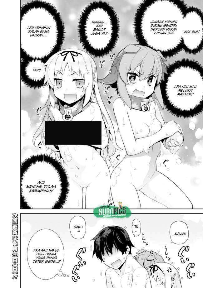 Isekai Elf no Dorei-chan Chapter 05 Gambar 5