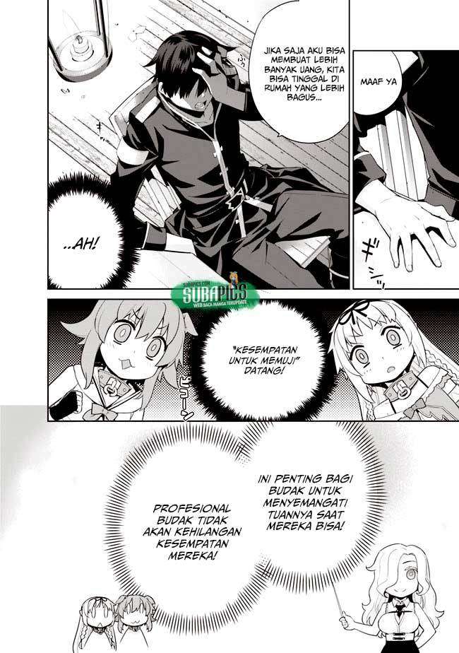 Isekai Elf no Dorei-chan Chapter 04 Gambar 3
