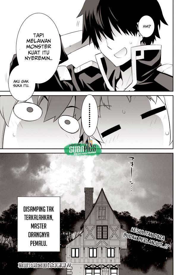 Isekai Elf no Dorei-chan Chapter 04 Gambar 6