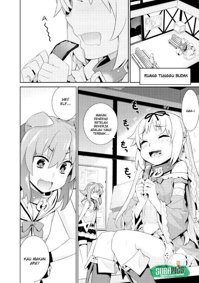 Isekai Elf no Dorei-chan Chapter 02 Gambar 3