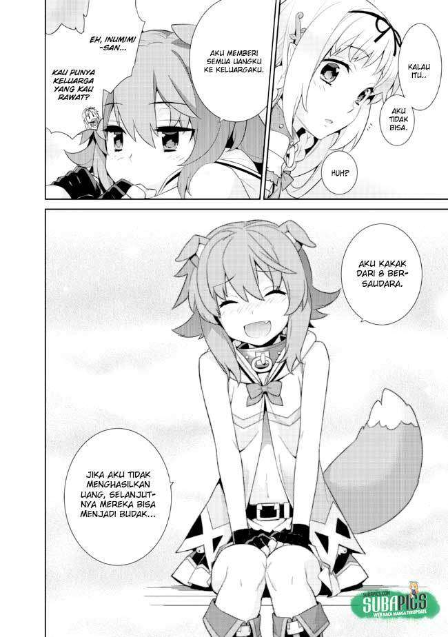 Isekai Elf no Dorei-chan Chapter 02 Gambar 5
