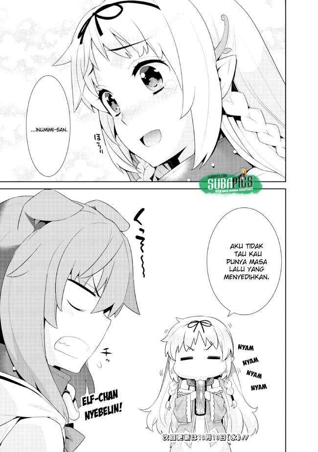 Isekai Elf no Dorei-chan Chapter 02 Gambar 6