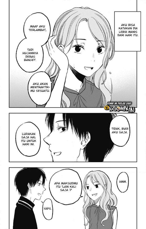 Jumyou wo Kaitotte Moratta. Ichinen ni Tsuki, Ichimanen de. Chapter 08 Gambar 29
