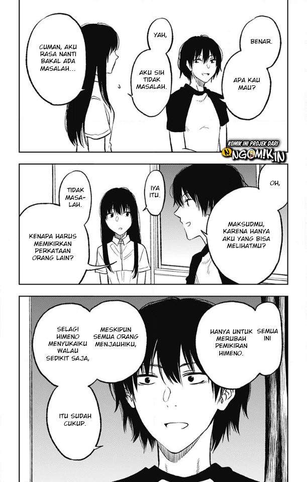 Jumyou wo Kaitotte Moratta. Ichinen ni Tsuki, Ichimanen de. Chapter 08 Gambar 9