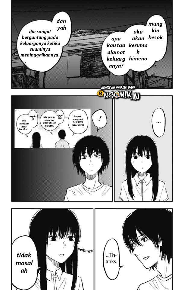 Jumyou wo Kaitotte Moratta. Ichinen ni Tsuki, Ichimanen de. Chapter 07 Gambar 11