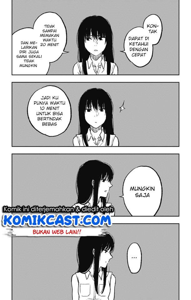 Jumyou wo Kaitotte Moratta. Ichinen ni Tsuki, Ichimanen de. Chapter 06 Gambar 12