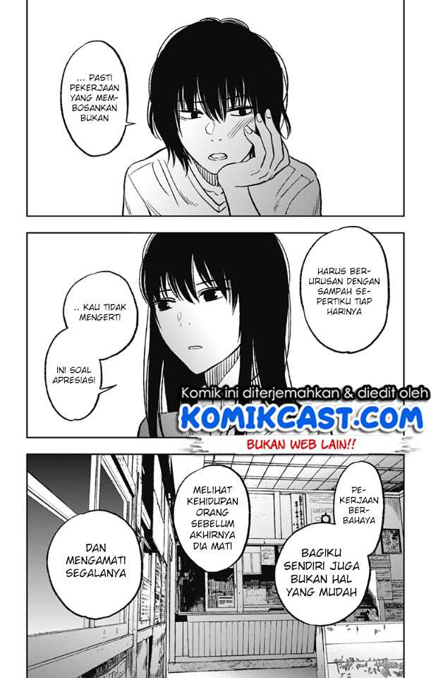 Jumyou wo Kaitotte Moratta. Ichinen ni Tsuki, Ichimanen de. Chapter 06 Gambar 16