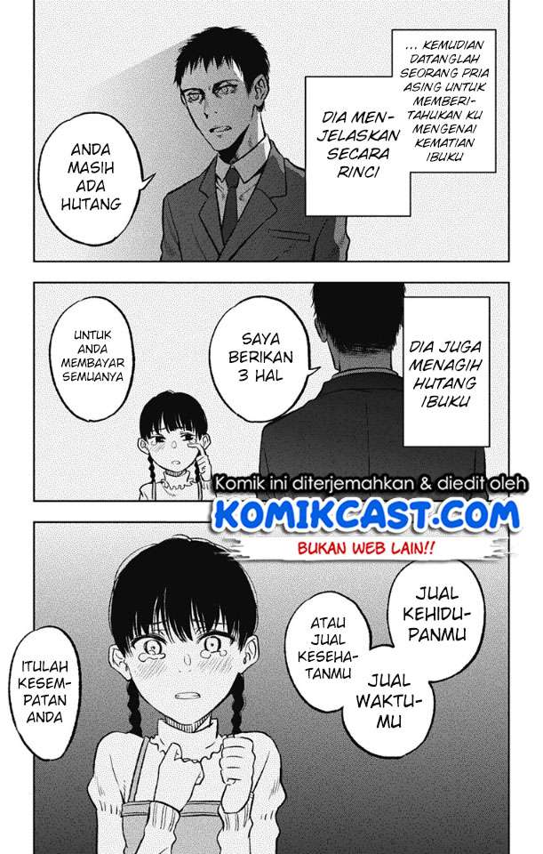 Jumyou wo Kaitotte Moratta. Ichinen ni Tsuki, Ichimanen de. Chapter 06 Gambar 22