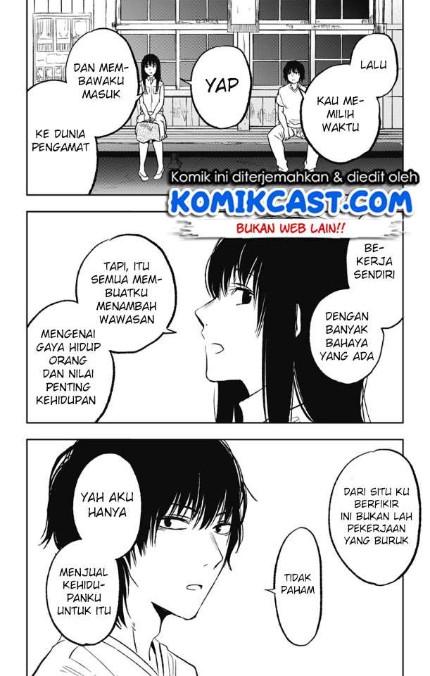 Jumyou wo Kaitotte Moratta. Ichinen ni Tsuki, Ichimanen de. Chapter 06 Gambar 23